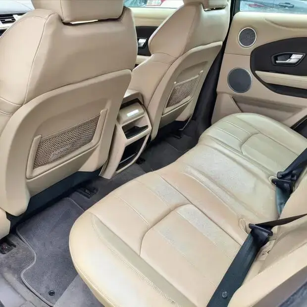 Land Rover RANGE ROVER EVOQUE 2.2 SE 4WD 16V DIESEL 4P AUTOMÁTICO