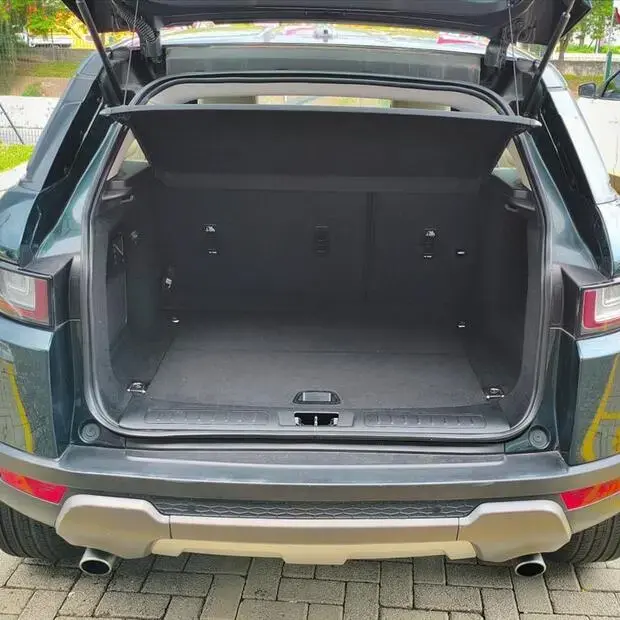 Land Rover RANGE ROVER EVOQUE 2.2 SE 4WD 16V DIESEL 4P AUTOMÁTICO