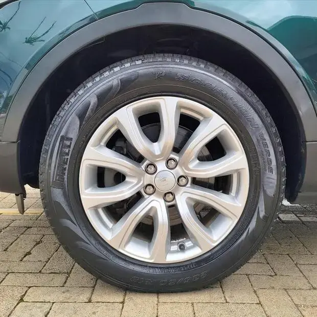 Land Rover RANGE ROVER EVOQUE 2.2 SE 4WD 16V DIESEL 4P AUTOMÁTICO