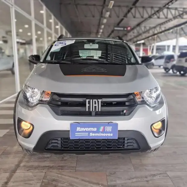 Fiat MOBI 1.0 EVO FLEX TREKKING MANUAL