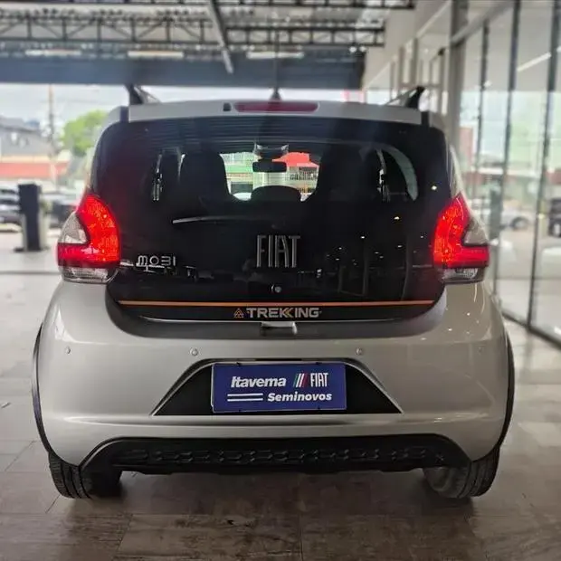 Fiat MOBI 1.0 EVO FLEX TREKKING MANUAL