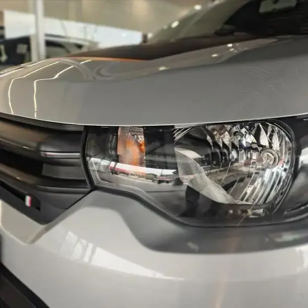 Fiat MOBI 1.0 EVO FLEX TREKKING MANUAL