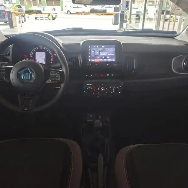 Fiat MOBI 1.0 EVO FLEX TREKKING MANUAL