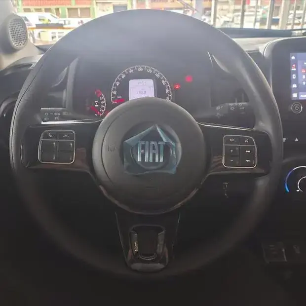 Fiat MOBI 1.0 EVO FLEX TREKKING MANUAL