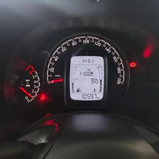 Fiat MOBI 1.0 EVO FLEX TREKKING MANUAL