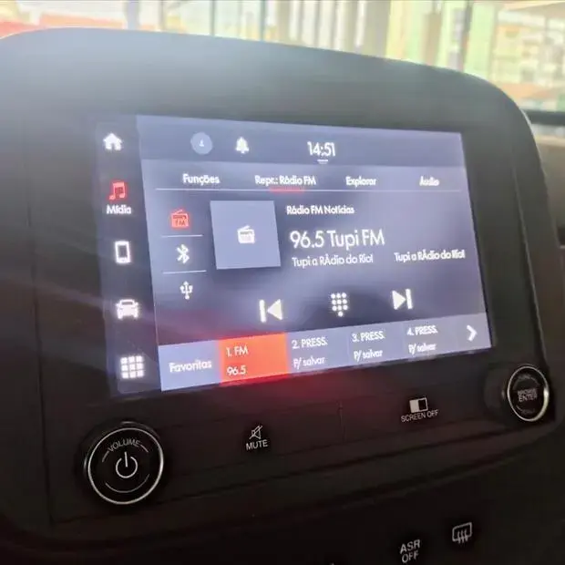 Fiat MOBI 1.0 EVO FLEX TREKKING MANUAL