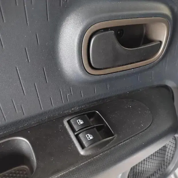 Fiat MOBI 1.0 EVO FLEX TREKKING MANUAL