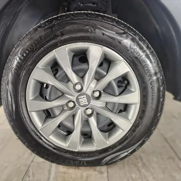 Fiat MOBI 1.0 EVO FLEX TREKKING MANUAL