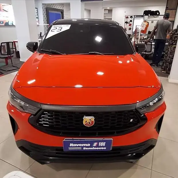 Fiat PULSE 1.3 TURBO 270 FLEX ABARTH AT6