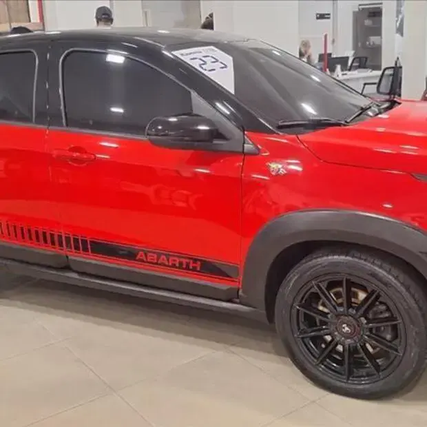 Fiat PULSE 1.3 TURBO 270 FLEX ABARTH AT6