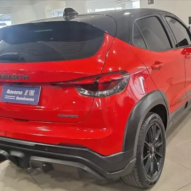 Fiat PULSE 1.3 TURBO 270 FLEX ABARTH AT6