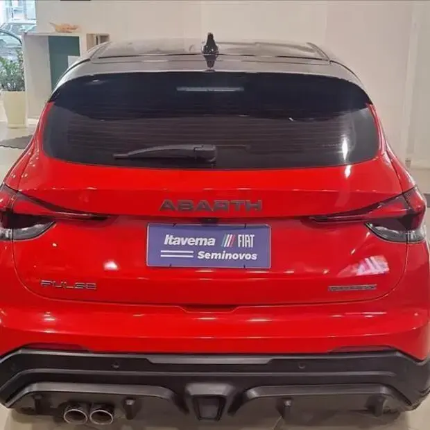 Fiat PULSE 1.3 TURBO 270 FLEX ABARTH AT6