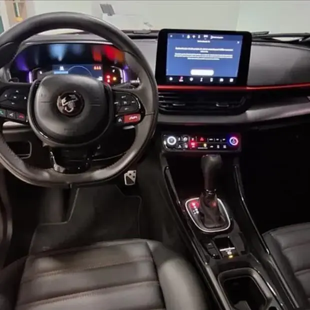 Fiat PULSE 1.3 TURBO 270 FLEX ABARTH AT6