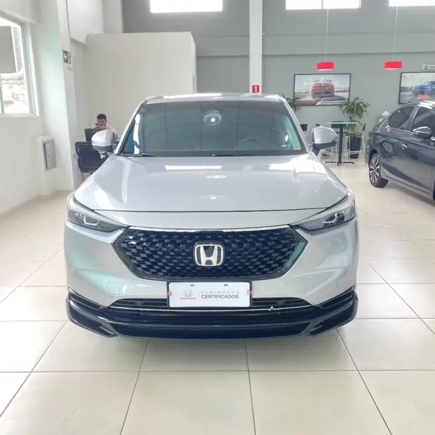 Honda HR-V 1.5 DI I-VTEC TURBO FLEX TOURING CVT