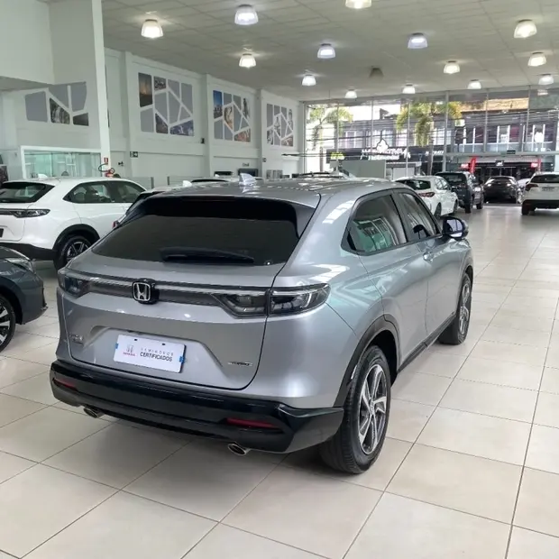 Honda HR-V 1.5 DI I-VTEC TURBO FLEX TOURING CVT
