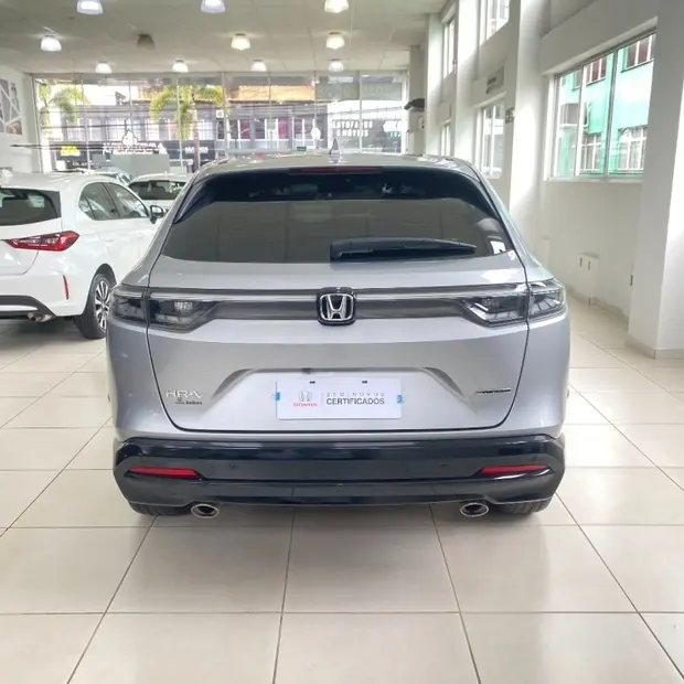 Honda HR-V 1.5 DI I-VTEC TURBO FLEX TOURING CVT