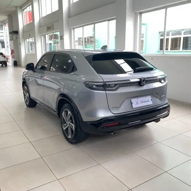 Honda HR-V 1.5 DI I-VTEC TURBO FLEX TOURING CVT
