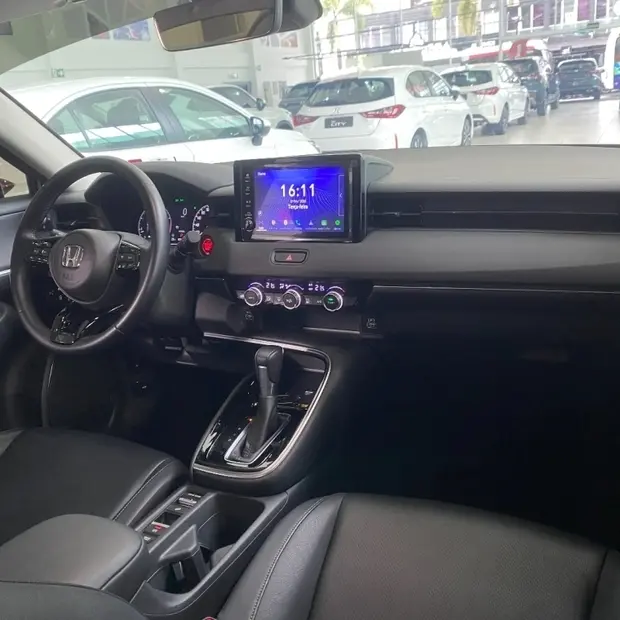 Honda HR-V 1.5 DI I-VTEC TURBO FLEX TOURING CVT