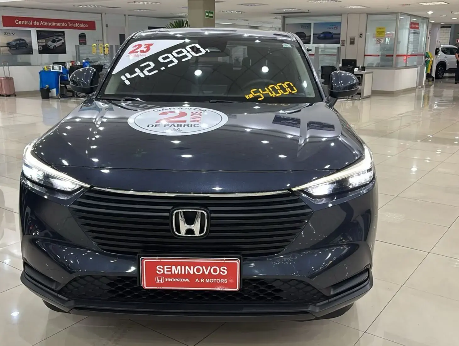 galeria HR-V