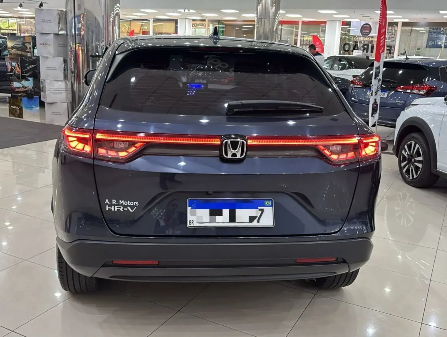 galeria HR-V