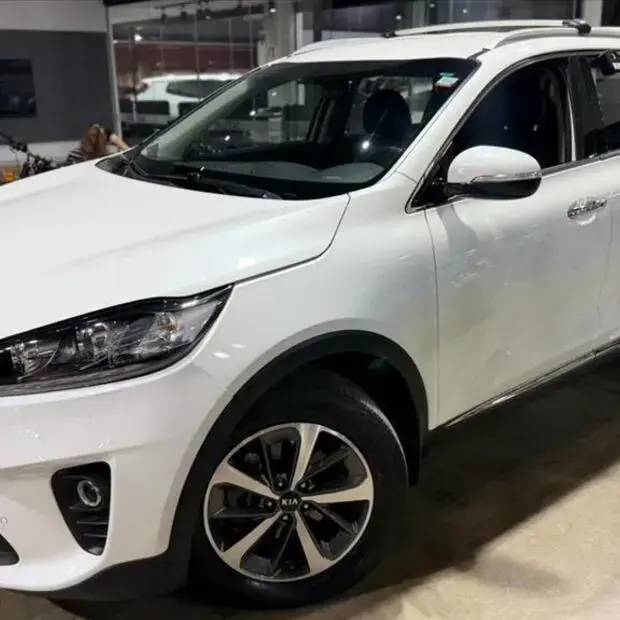 Kia SORENTO 2.4 16V GASOLINA EX 7L AUTOMÁTICO