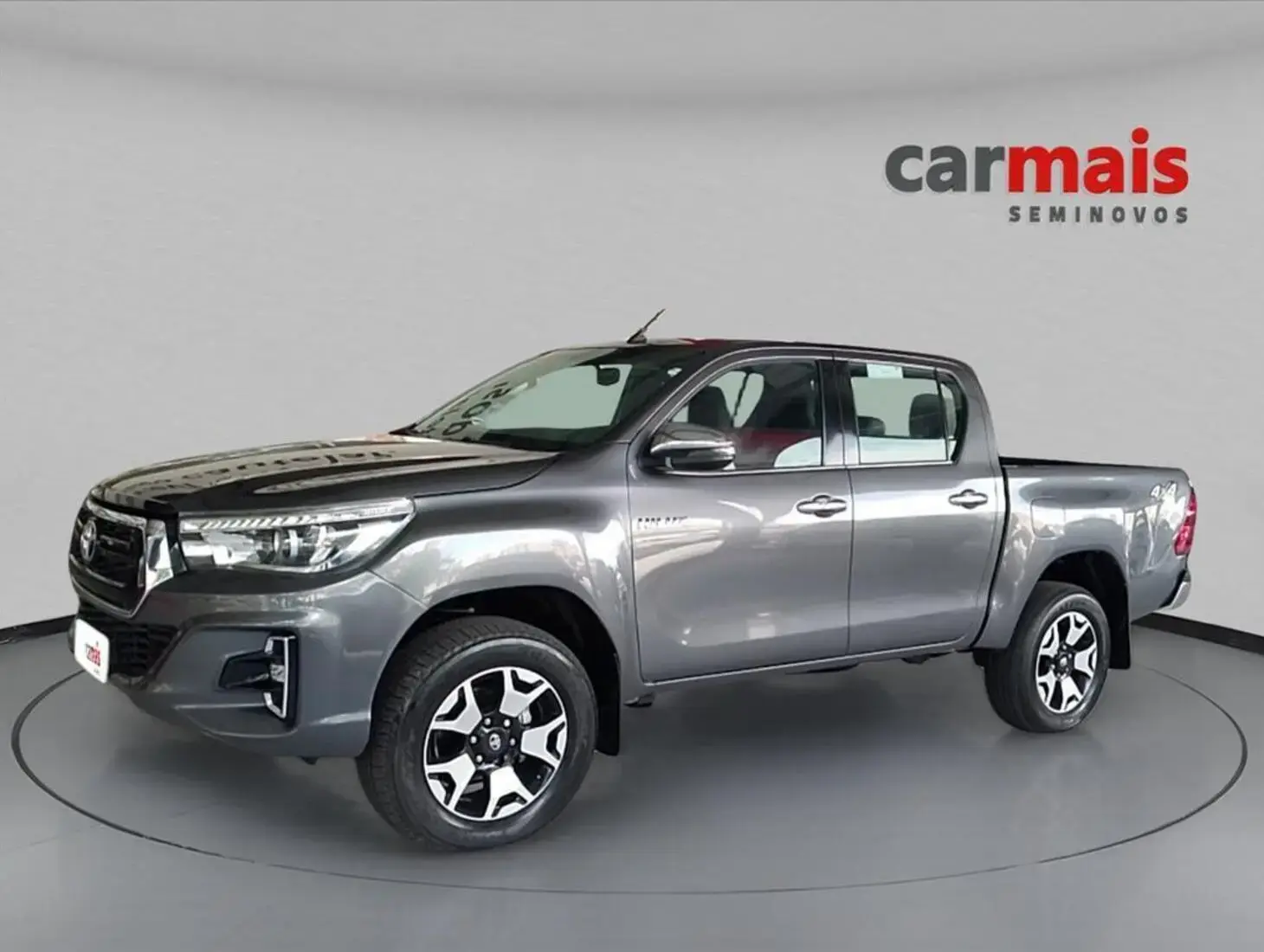 galeria HILUX