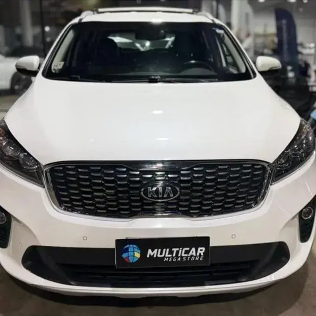 Kia SORENTO 2.4 16V GASOLINA EX 7L AUTOMÁTICO