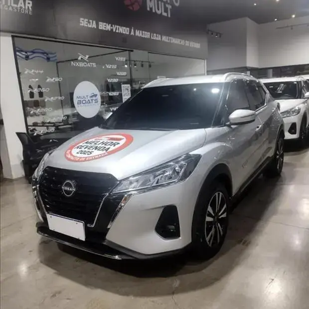 Nissan KICKS PLAY 1.6 16V FLEXSTART ADVANCE PLUS XTRONIC