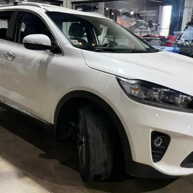 Kia SORENTO 2.4 16V GASOLINA EX 7L AUTOMÁTICO