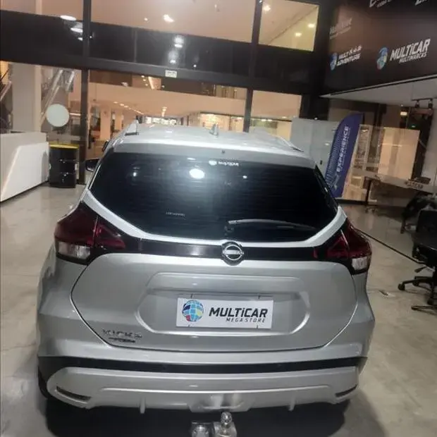 Nissan KICKS PLAY 1.6 16V FLEXSTART ADVANCE PLUS XTRONIC