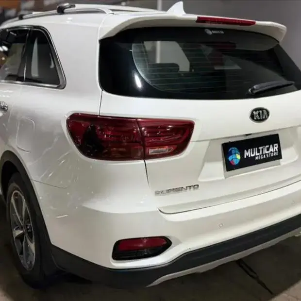 Kia SORENTO 2.4 16V GASOLINA EX 7L AUTOMÁTICO