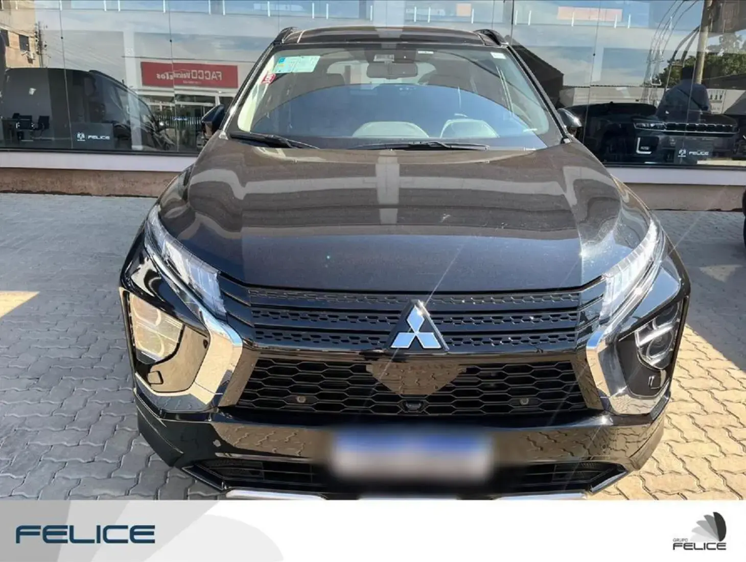 galeria ECLIPSE CROSS