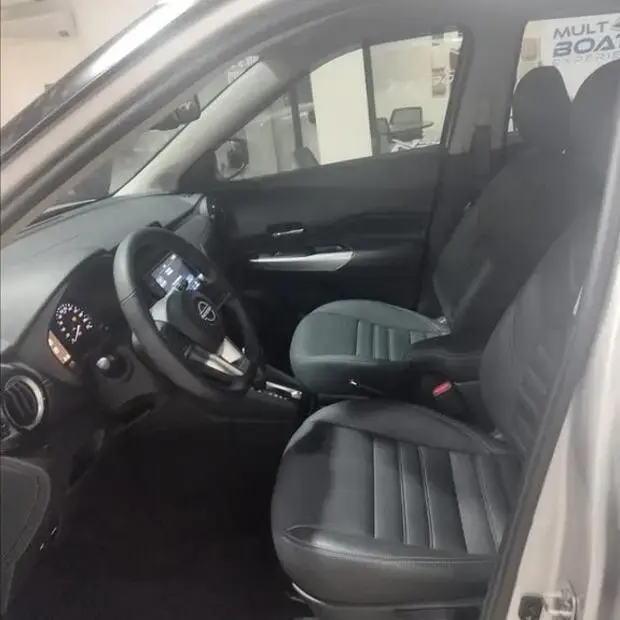 Nissan KICKS PLAY 1.6 16V FLEXSTART ADVANCE PLUS XTRONIC