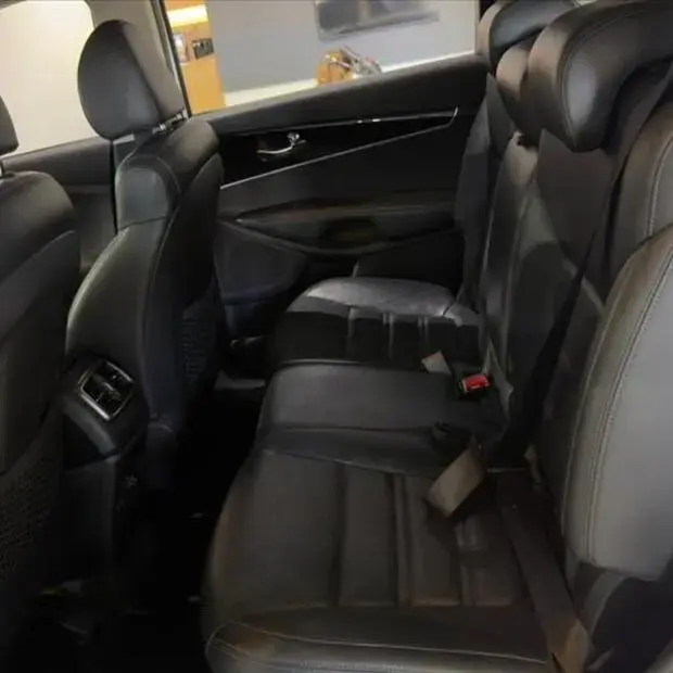 Kia SORENTO 2.4 16V GASOLINA EX 7L AUTOMÁTICO