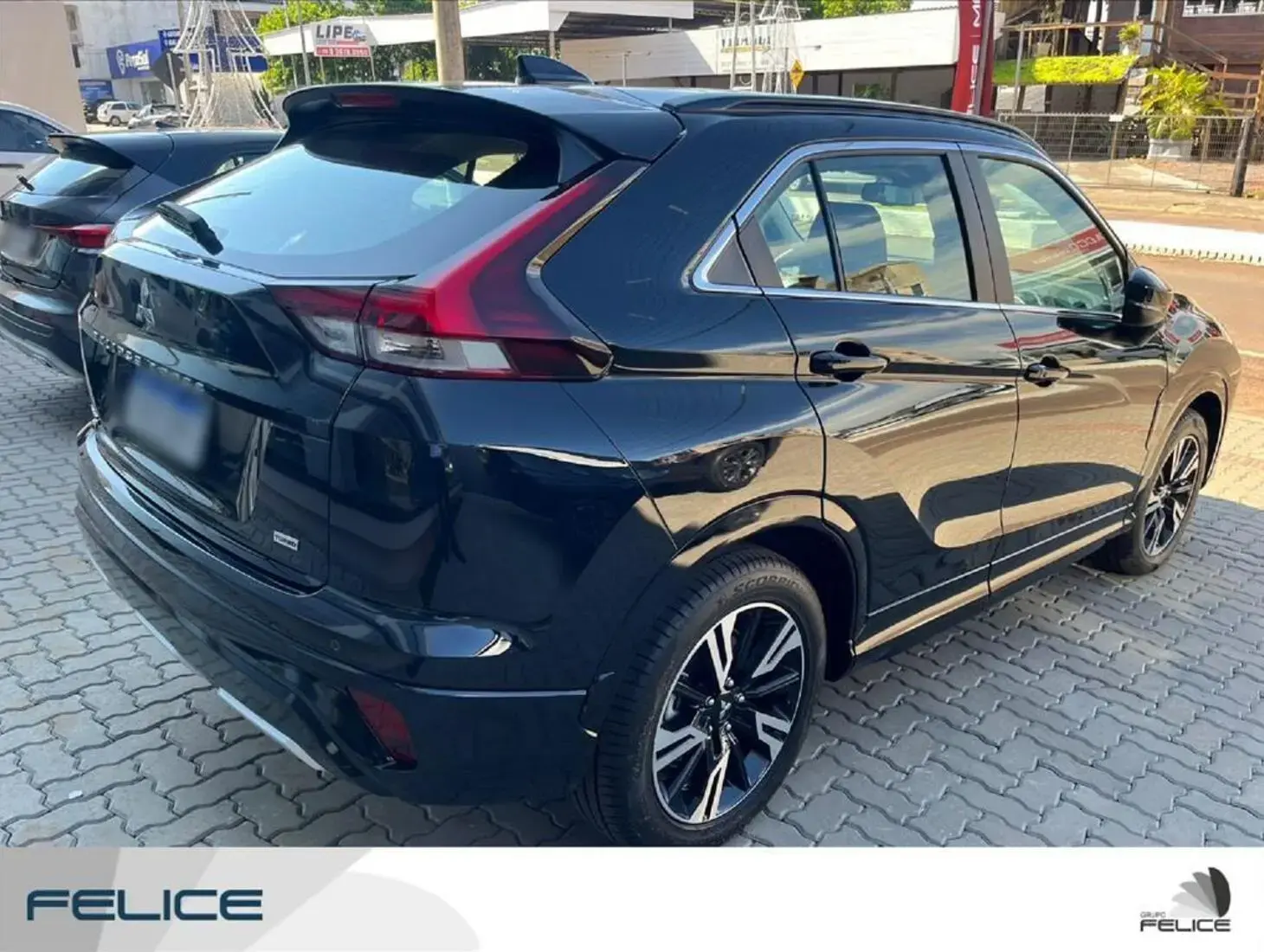 galeria ECLIPSE CROSS