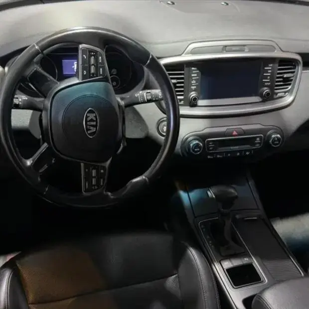 Kia SORENTO 2.4 16V GASOLINA EX 7L AUTOMÁTICO