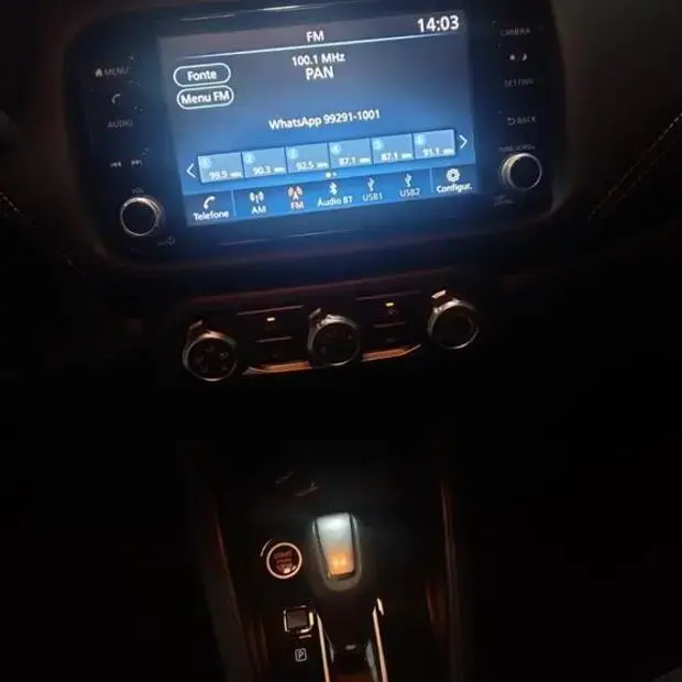 Nissan KICKS PLAY 1.6 16V FLEXSTART ADVANCE PLUS XTRONIC