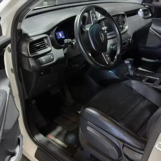 Kia SORENTO 2.4 16V GASOLINA EX 7L AUTOMÁTICO