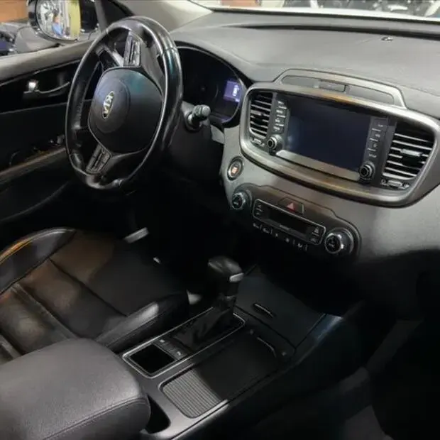 Kia SORENTO 2.4 16V GASOLINA EX 7L AUTOMÁTICO