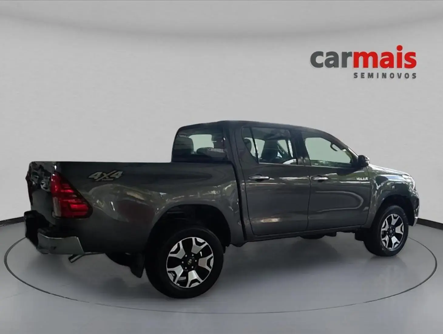 galeria HILUX
