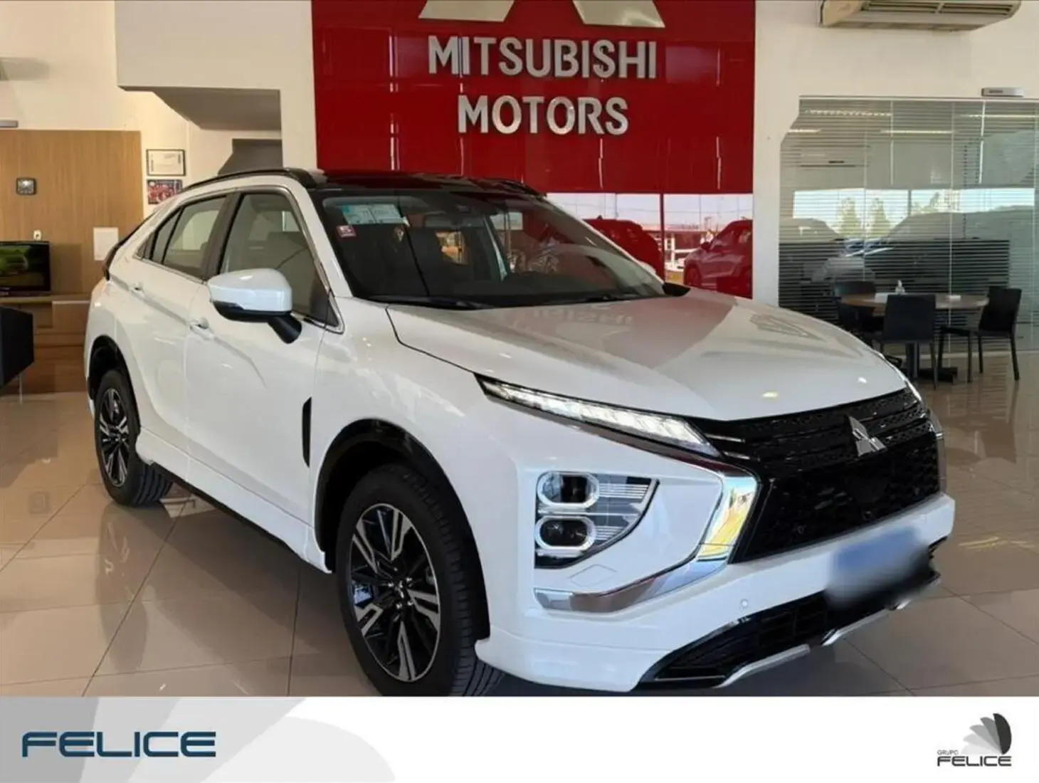 galeria ECLIPSE CROSS
