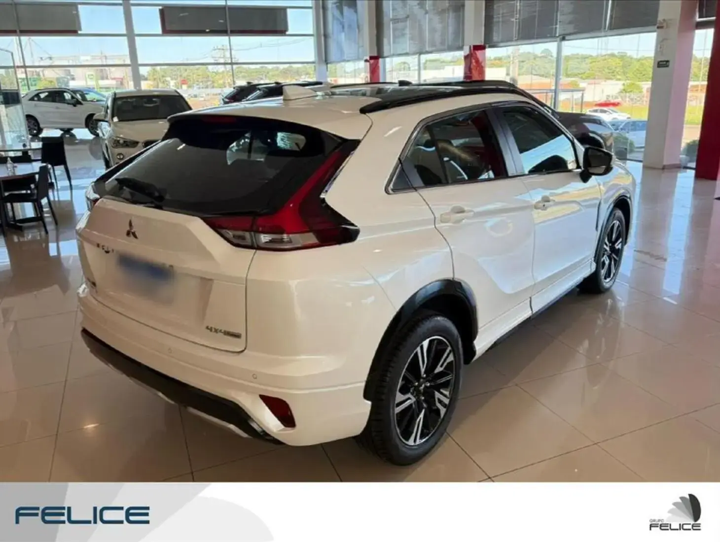 galeria ECLIPSE CROSS