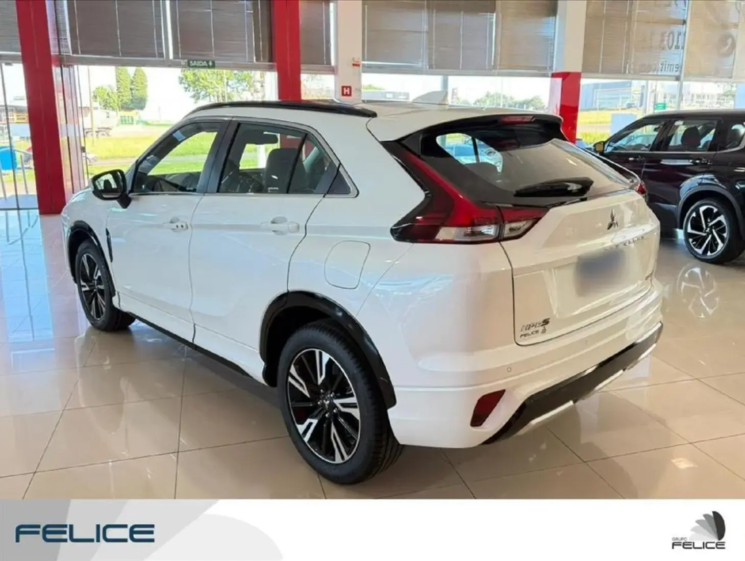 galeria ECLIPSE CROSS