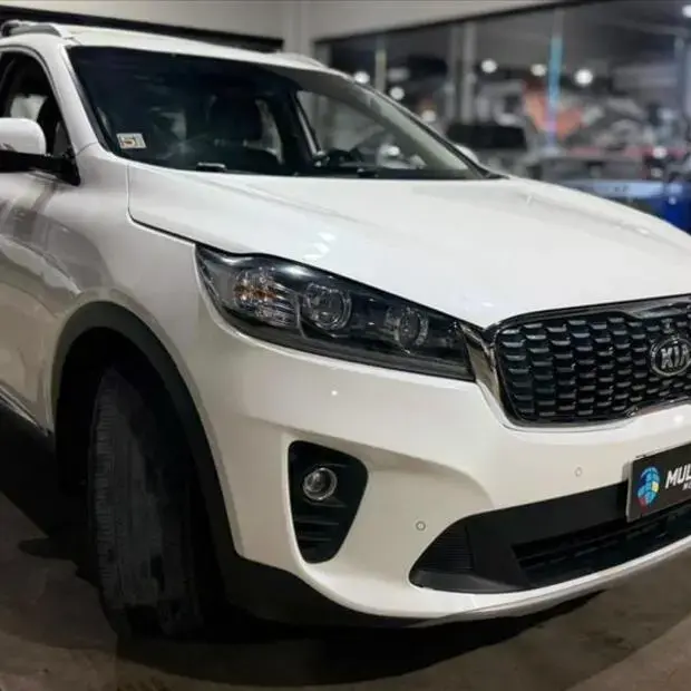 Kia SORENTO 2.4 16V GASOLINA EX 7L AUTOMÁTICO
