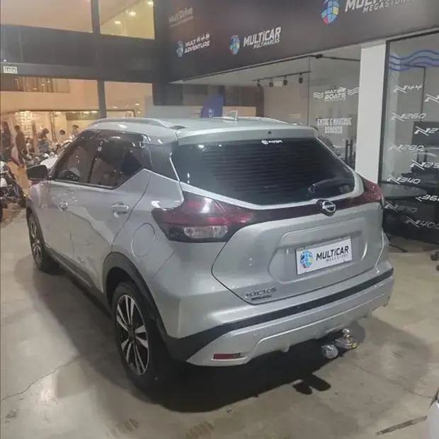 Nissan KICKS PLAY 1.6 16V FLEXSTART ADVANCE PLUS XTRONIC