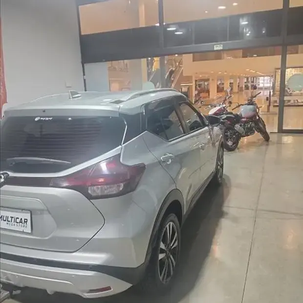 Nissan KICKS PLAY 1.6 16V FLEXSTART ADVANCE PLUS XTRONIC