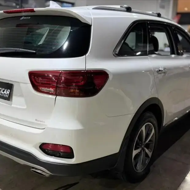 Kia SORENTO 2.4 16V GASOLINA EX 7L AUTOMÁTICO