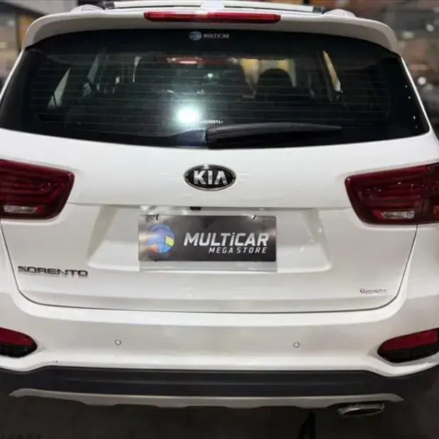 Kia SORENTO 2.4 16V GASOLINA EX 7L AUTOMÁTICO