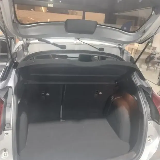 Nissan KICKS PLAY 1.6 16V FLEXSTART ADVANCE PLUS XTRONIC