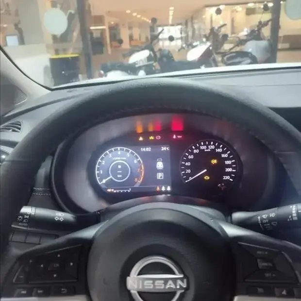 Nissan KICKS PLAY 1.6 16V FLEXSTART ADVANCE PLUS XTRONIC